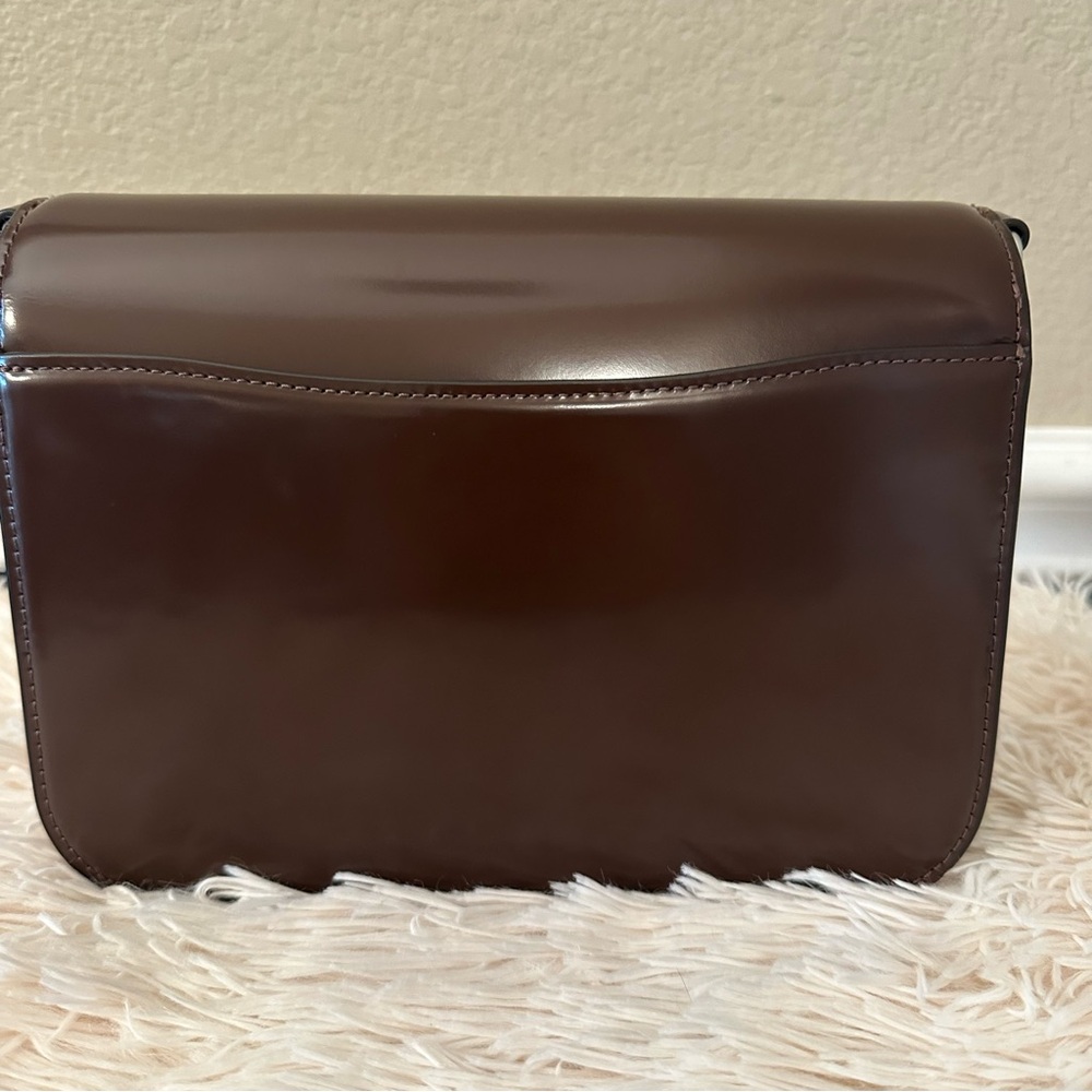 Coach Quinn crossbody in Maple - Picture 6 of 16